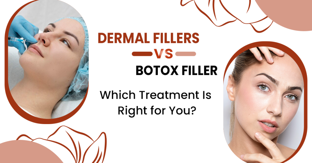 Dermal Fillers vs. Botox Filler: Which Treatment Is Right for You? - R3 ...