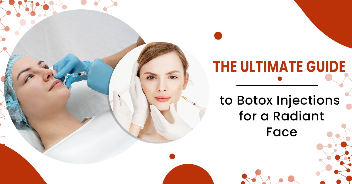Botox Injection for face