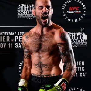 Matthew Brown- UFC Fighter/Gym Owner